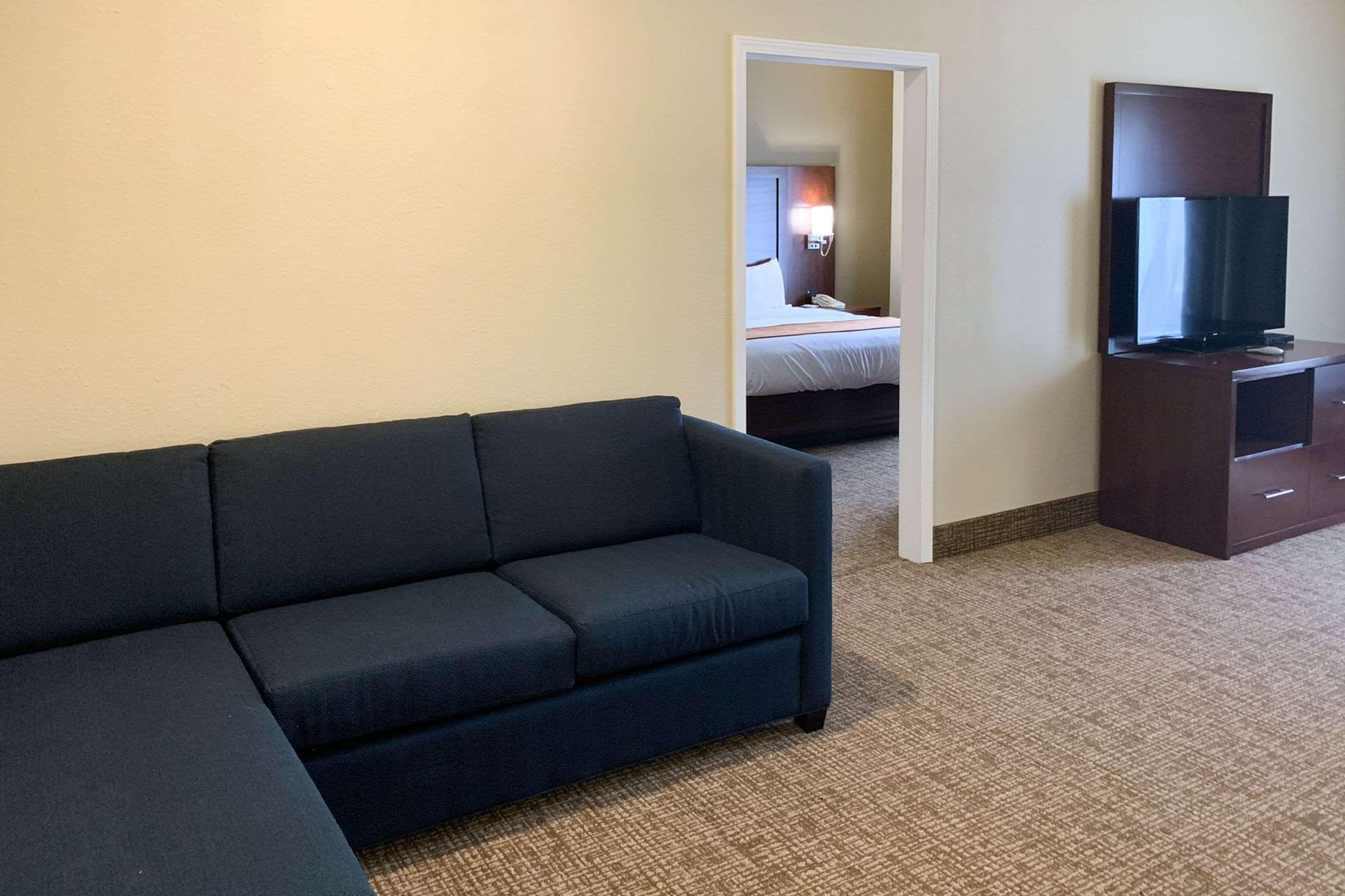 Comfort Suites Auburn Near I-69 Екстериор снимка